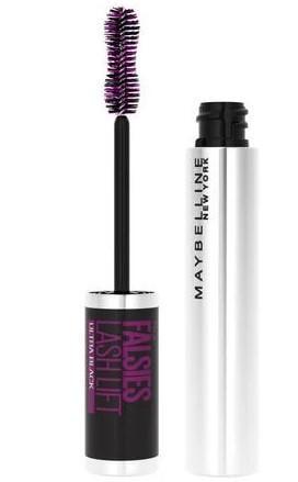 Тушь для ресниц Maybelline New York The Falsies Lash Lift 9,6 мл Ультра-черный (2187912305)