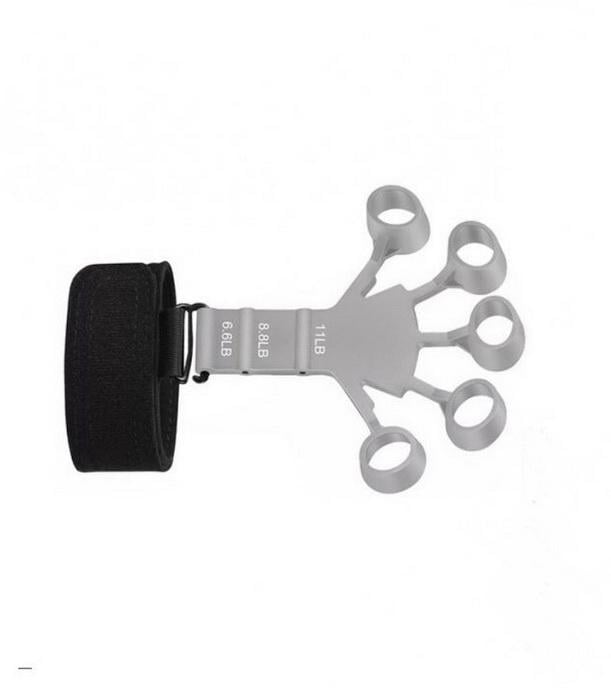 Эспандер для терапии Heavy Model Finger Relax Серый (21263096)