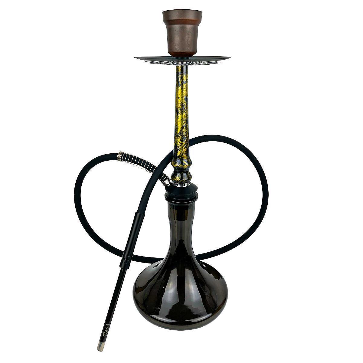 Кальян Tiaga Hookah Astra Gold Craft Black