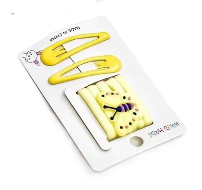 Аксессуары для волос 7 пр. (WW02382)