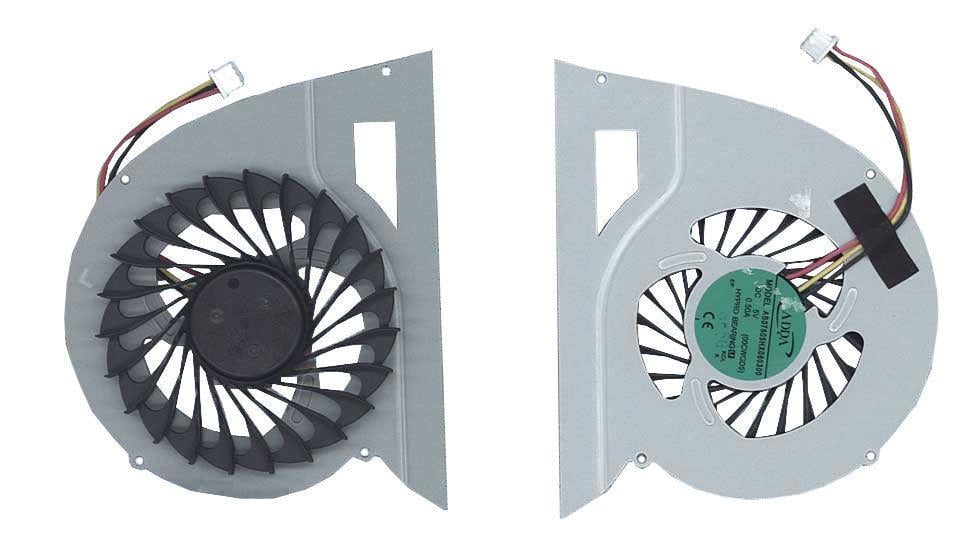 Кулер для ноутбука Sony Vaio SVF14A 5V 0.5A 3-pin ADDA Кулер для ноутбука Sony Vaio SVF14A 5V 0.5A 3-pin ADDA