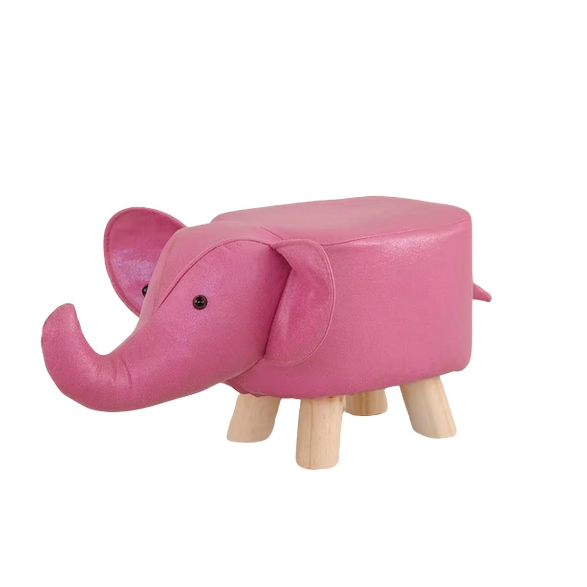 Пуф детский Animals 50х28 см (R33437)