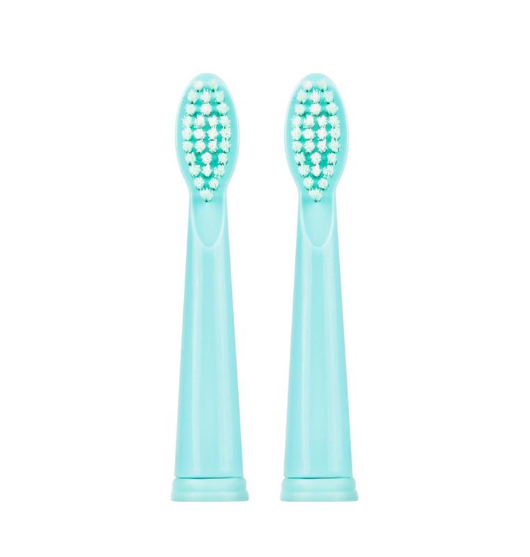 Насадка для зубной щетки AHealth SMART SONIC SMILE 1 2 шт. Green (N-2-AHsss1g)