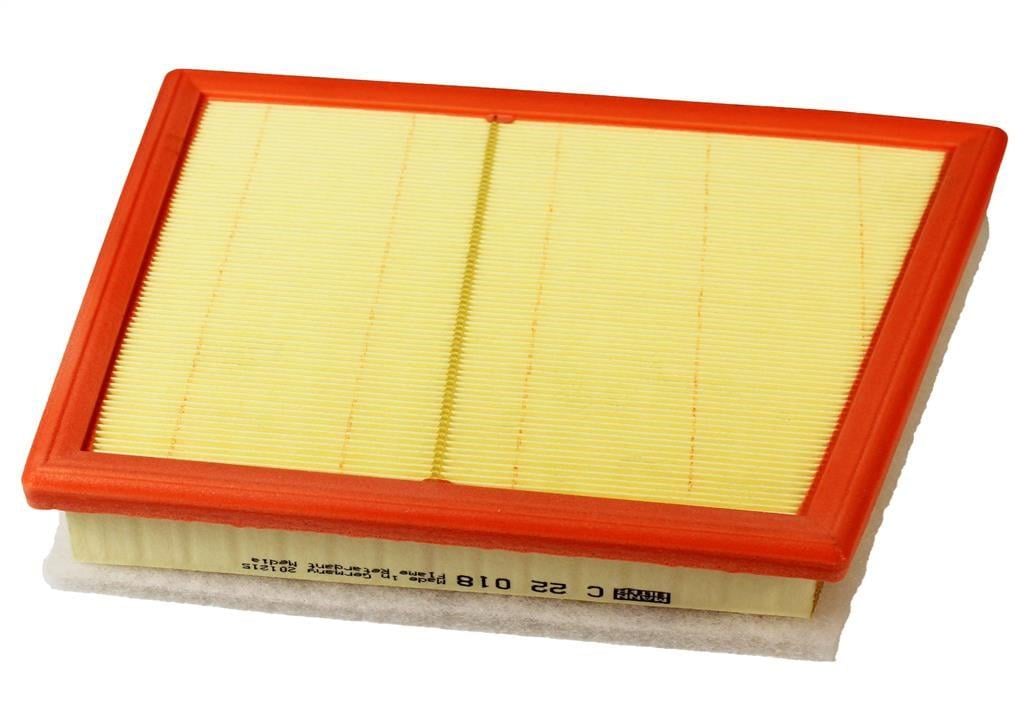 Фільтр повітряний MANN C22018