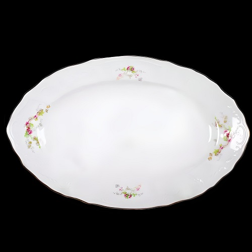 Блюдо овальное Thun bernadotte 26 см (00000000609)