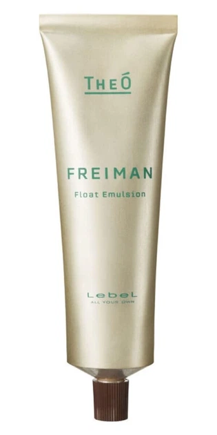 Крем для укладання волосся чоловічий Lebel Theo Freiman Float Emulsion 60 мл