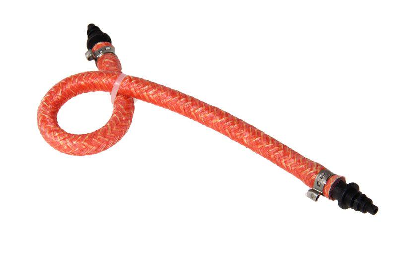 Трубка з двома втулками для кавомашини Delonghi (AS00002949)