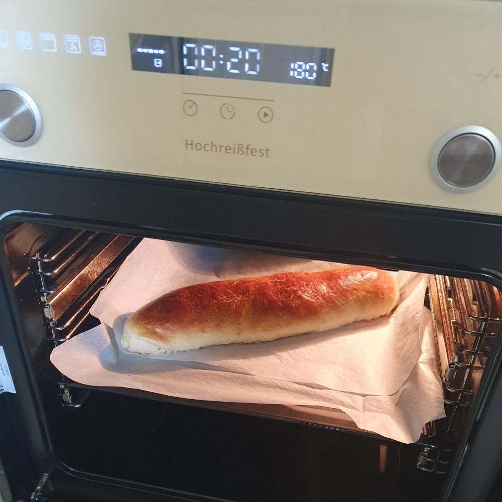 Духова шафа електрична Luxor HB 980 Rustik Classico KUP Кремовий (24102668) - фото 7