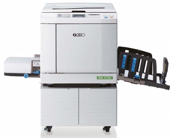 Різограф Riso SF 5350E