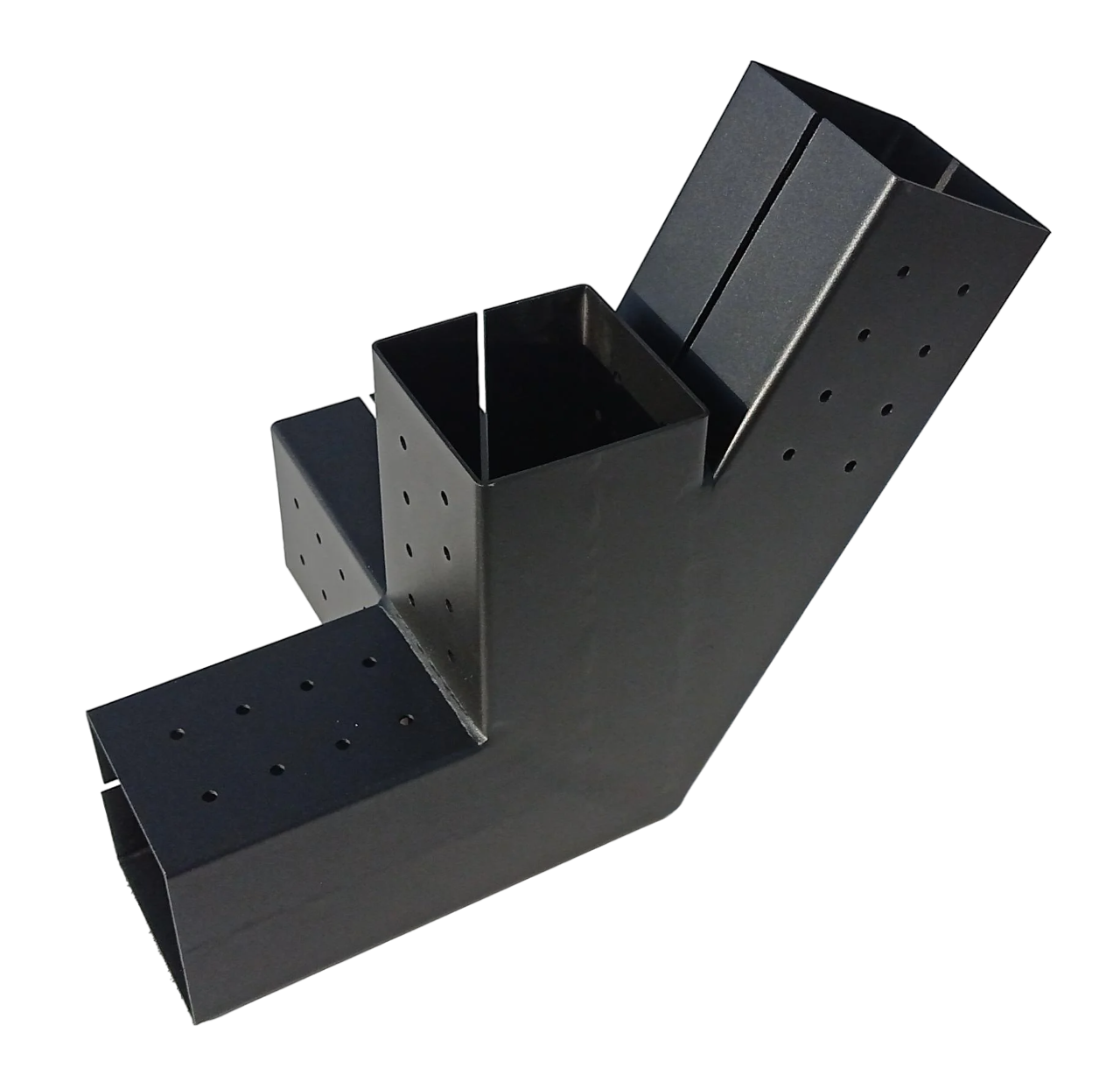 З'єднувач для бруса 100х100 мм (№10 L Преміум)