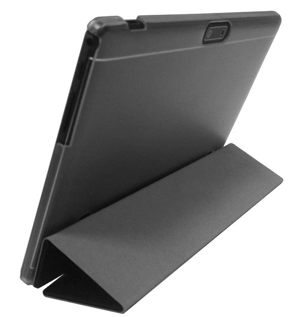 Планшет-телефон Adronix MT116 2 GB RAM Matte Black з чохлом-книжкою/картою пам'яті 64 GB (23200104) - фото 2