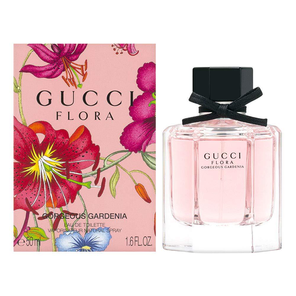 Парфюмированная вода Gucci Flora Gorgeous Gardenia 50 мл (737052522456)