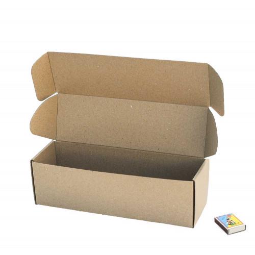 Коробка 310х95х95 Бурый (240) - фото 3 Коробка 310х95х95 Бурый (240) - фото 3