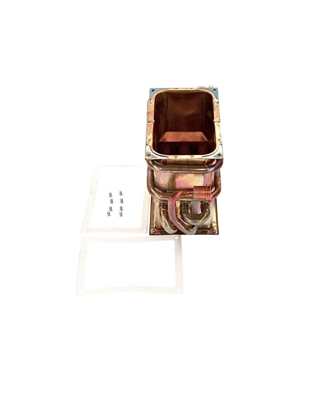 Теплообменник для Bosch WTD12 (87387034600)