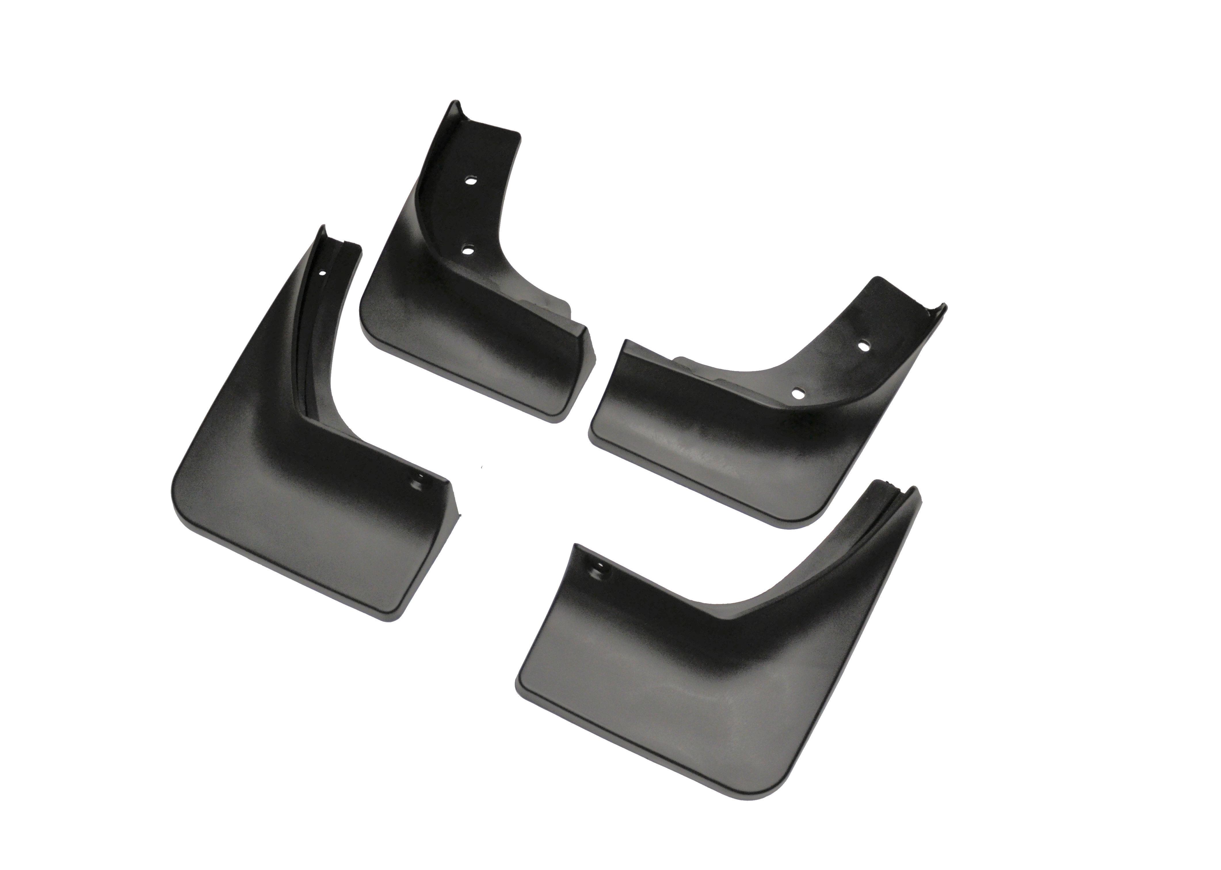 Бризковики AVTM Peugeot 2008 2013 комплект 4 шт. (MF.PE200814)