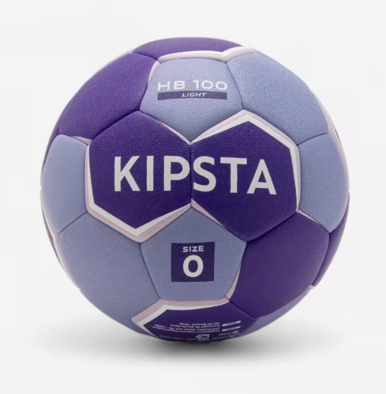 Гандбольный мяч KIPSTA HB100 Light №0 Фиолетовый (2663185196) Гандбольный мяч KIPSTA HB100 Light №0 Фиолетовый (2663185196)