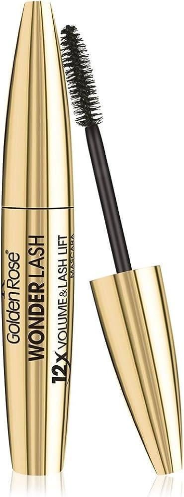 Тушь для ресниц Golden Rose Wonder Lash