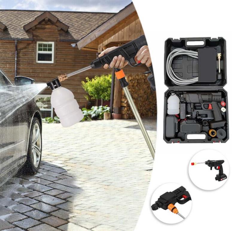 Мийка для автоRD-1013 550 Вт у валізі (4547437453) - фото 13 Мийка для автоRD-1013 550 Вт у валізі (4547437453) - фото 13