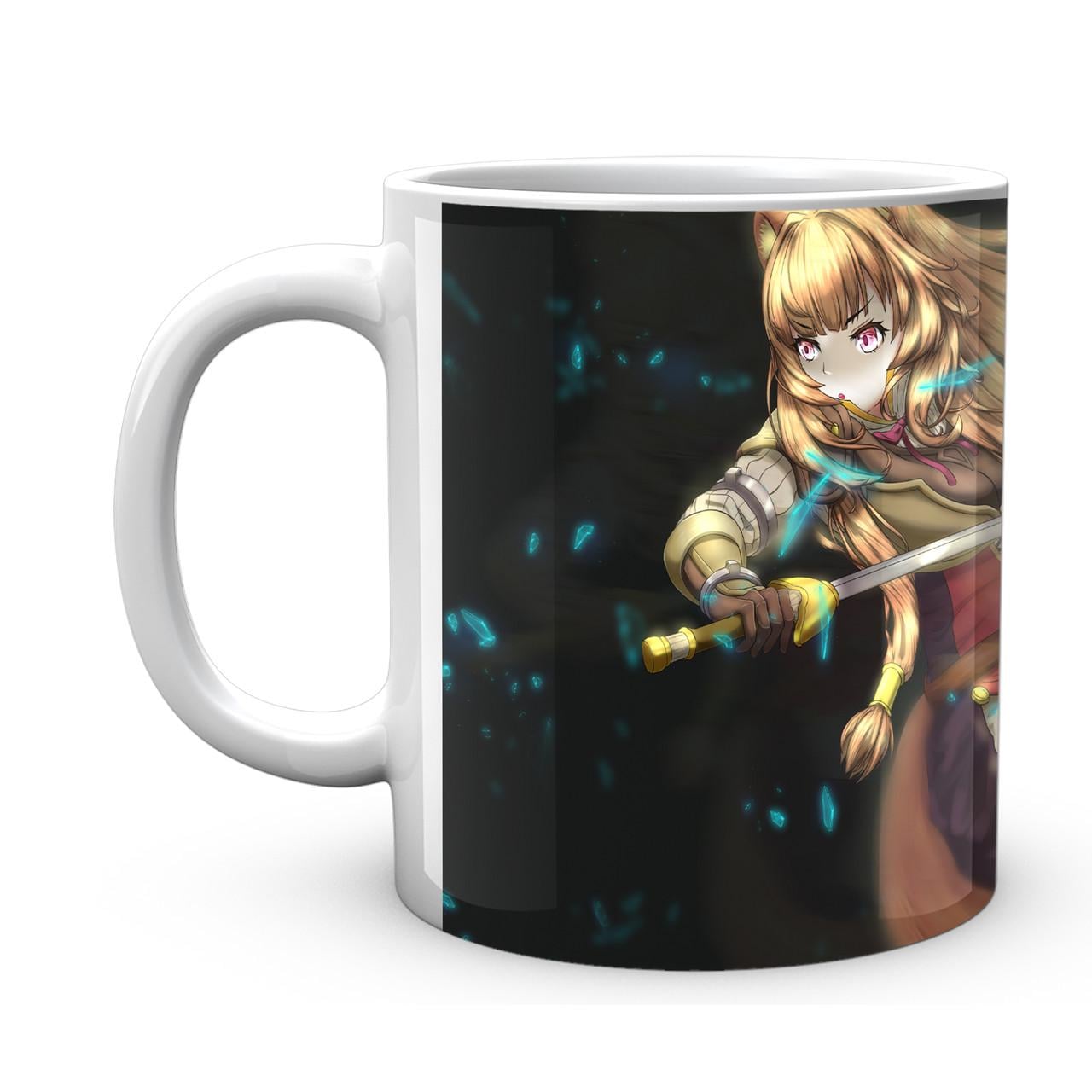 Чашка Geekland Tate no Yuusha no Nariagari (NYN 02.09)