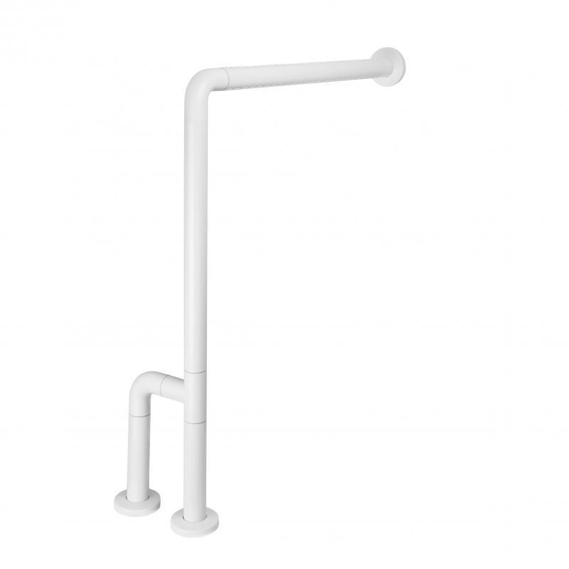 Поручень универсальный Q-tap Freedom 600х700 White QT2291CZ6002W Поручень универсальный Q-tap Freedom 600х700 White QT2291CZ6002W