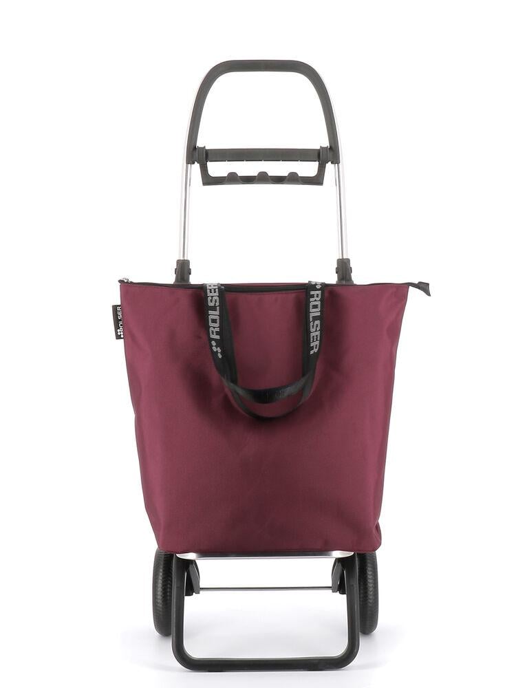 Сумка-тележка Rolser Mini Bag Plus MF 2L Burdeos