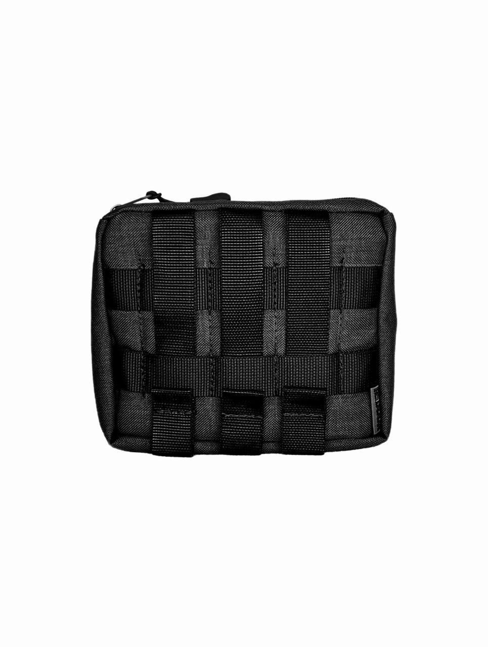 Підсумок-невисипайка REDCON на патрони розсипом кордура 1000 D Чорний (1746432375) - фото 3 Підсумок-невисипайка REDCON на патрони розсипом кордура 1000 D Чорний (1746432375) - фото 3