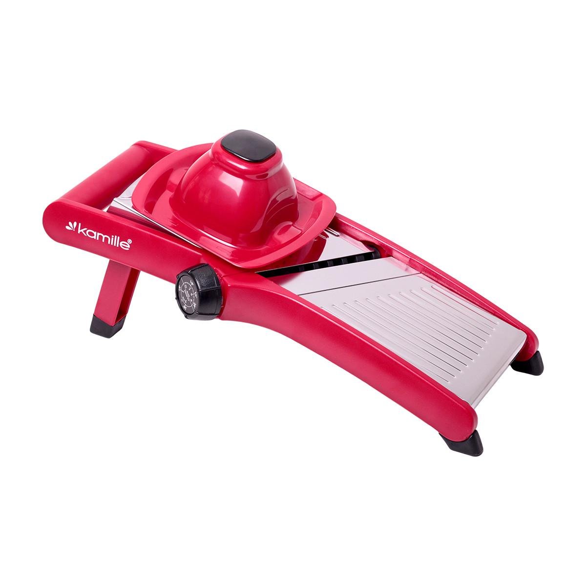 Шинковка Kamille KM-10084 38х17х13 см (68468)