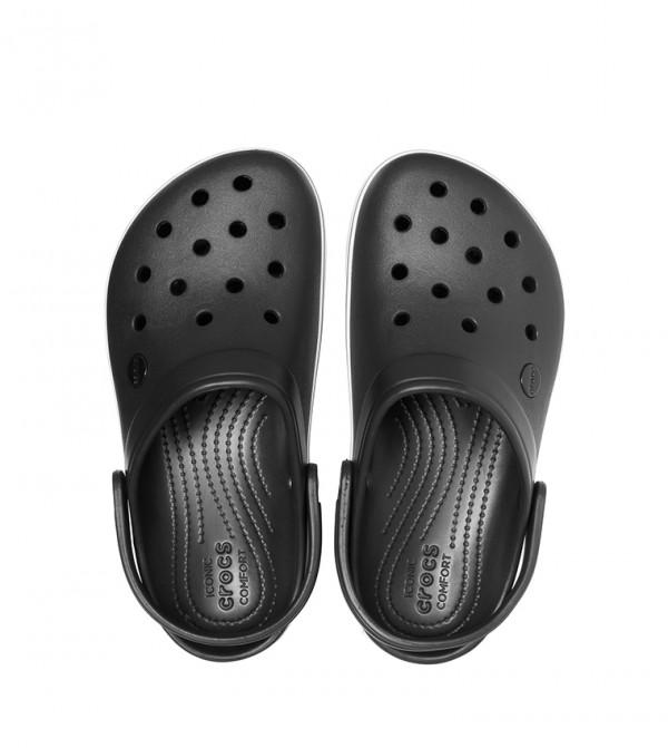 Сабо Crocs Platform M6W8 р. 38 Black - фото 3