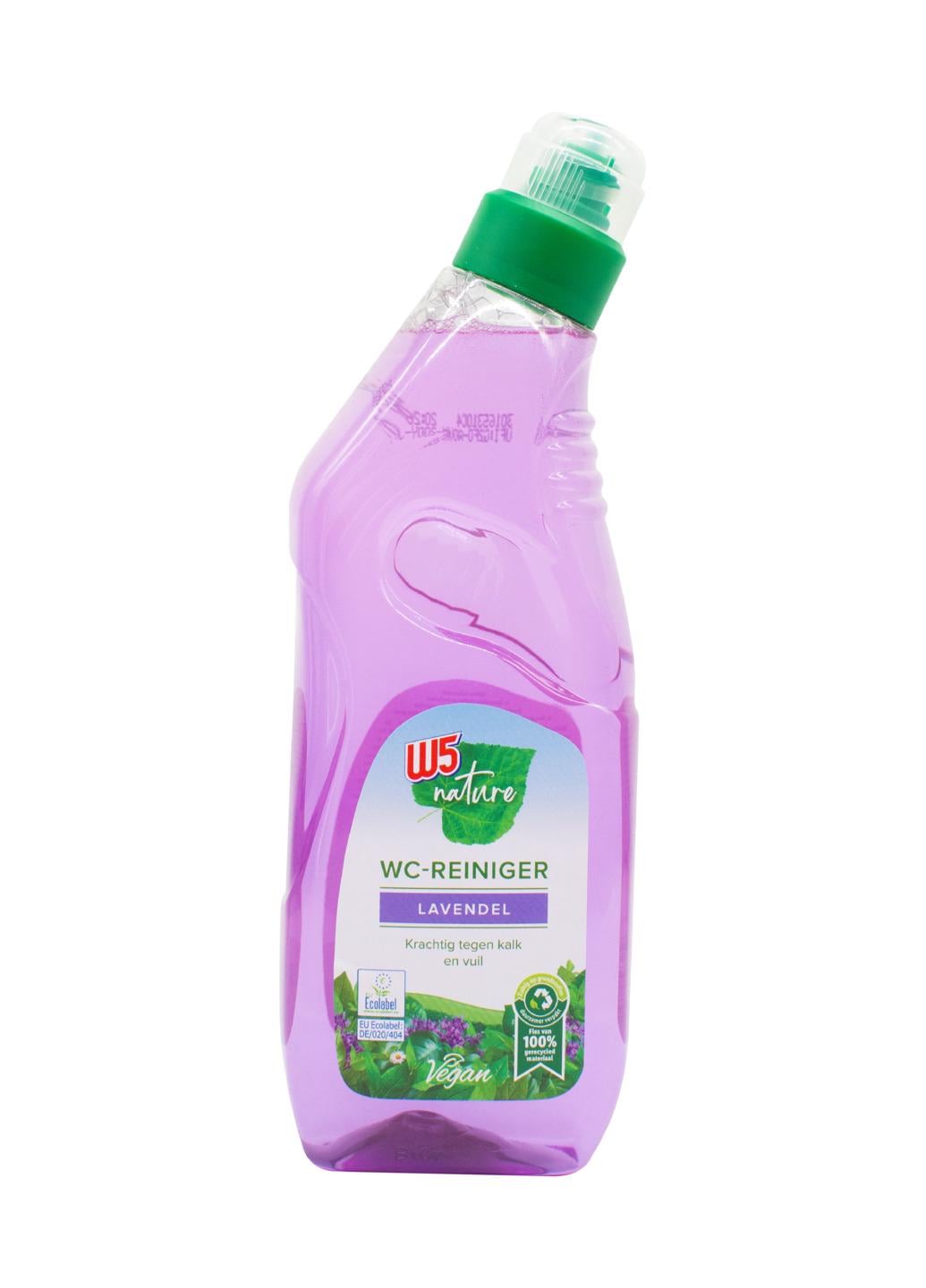 Средство для унитаза W5 Nature Lavanda 1 л (НФ-00004106)