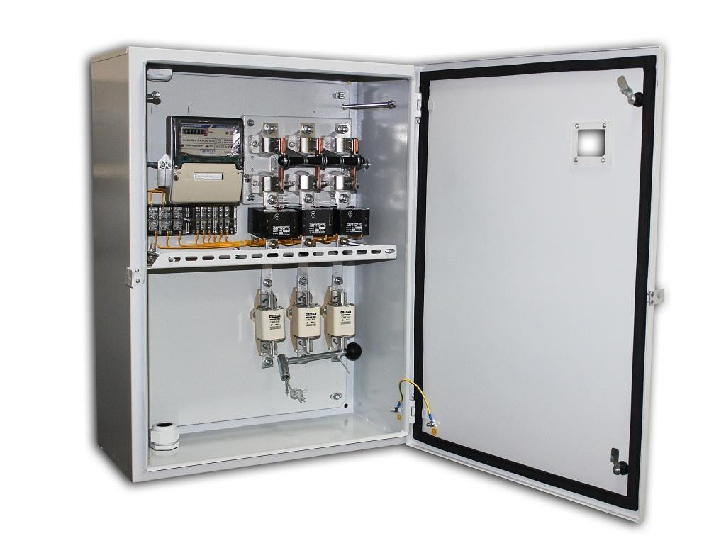 Щит розподільчий ЯУР 100 ІР 54 (яу100)