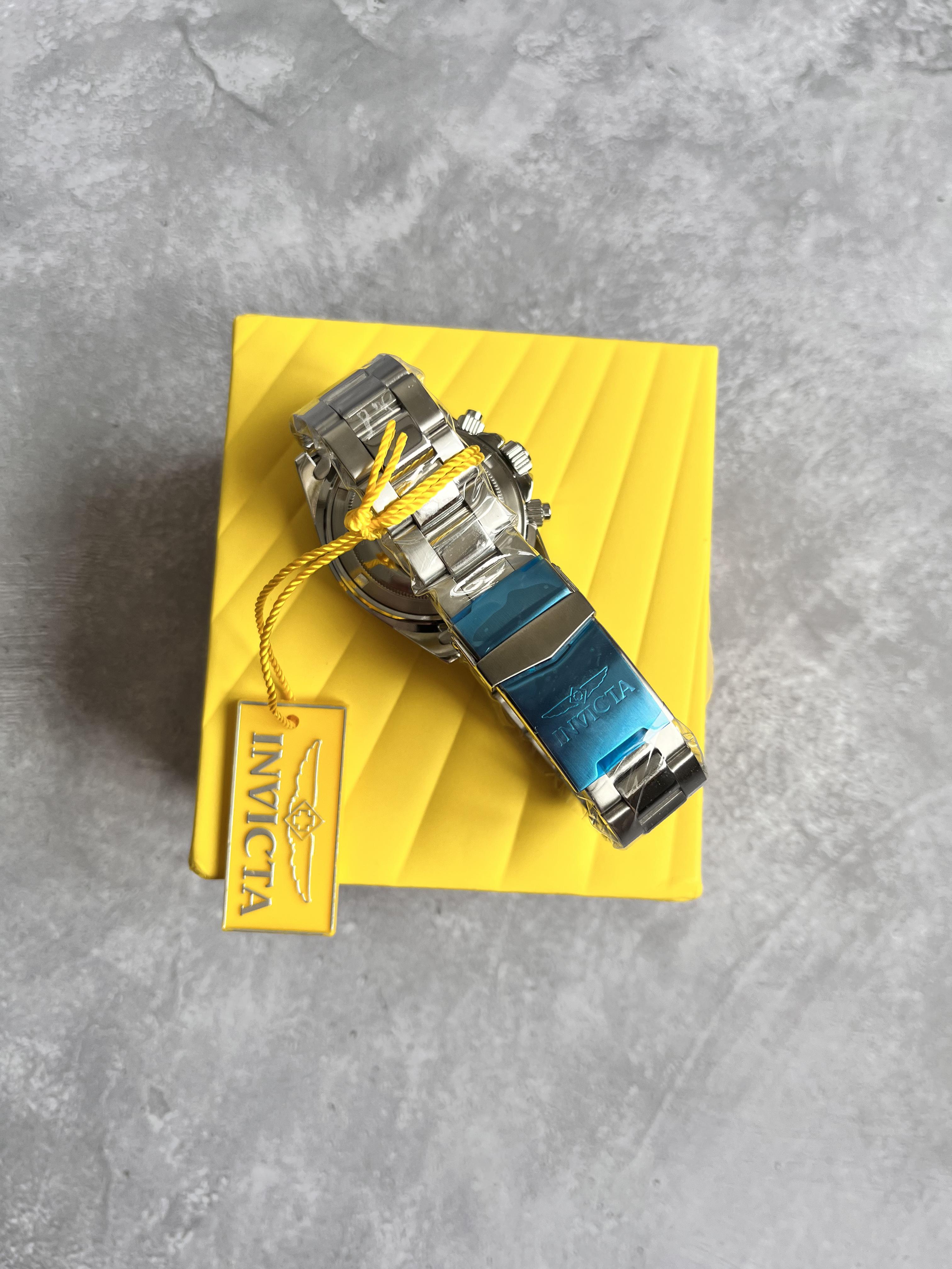 Годинник наручний Invicta 14381 (89909999) - фото 8 Годинник наручний Invicta 14381 (89909999) - фото 8