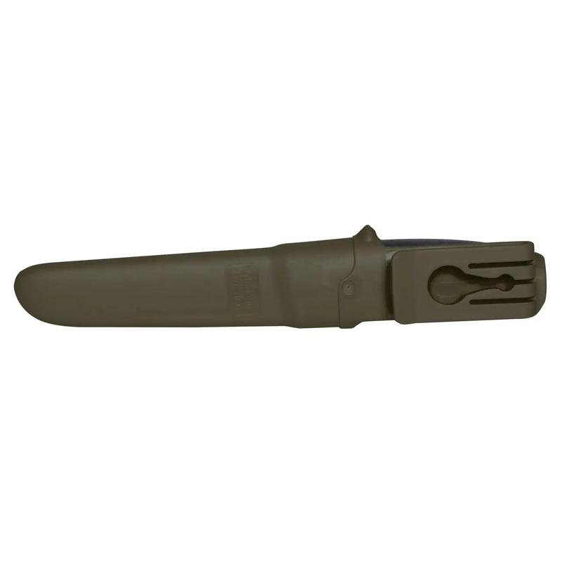 Нож Morakniv Companion MG Олива (7391846010258) - фото 3