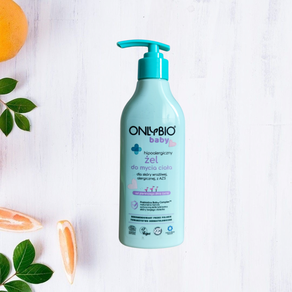 Дитячий гель ONLY Bio baby 300 мл