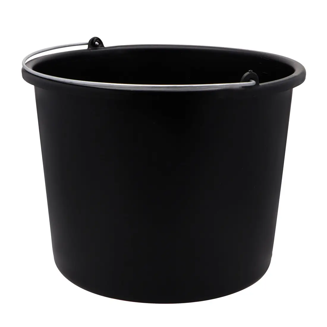 Відро пластикове ПТ-6350 20 л Чорний (28008313)