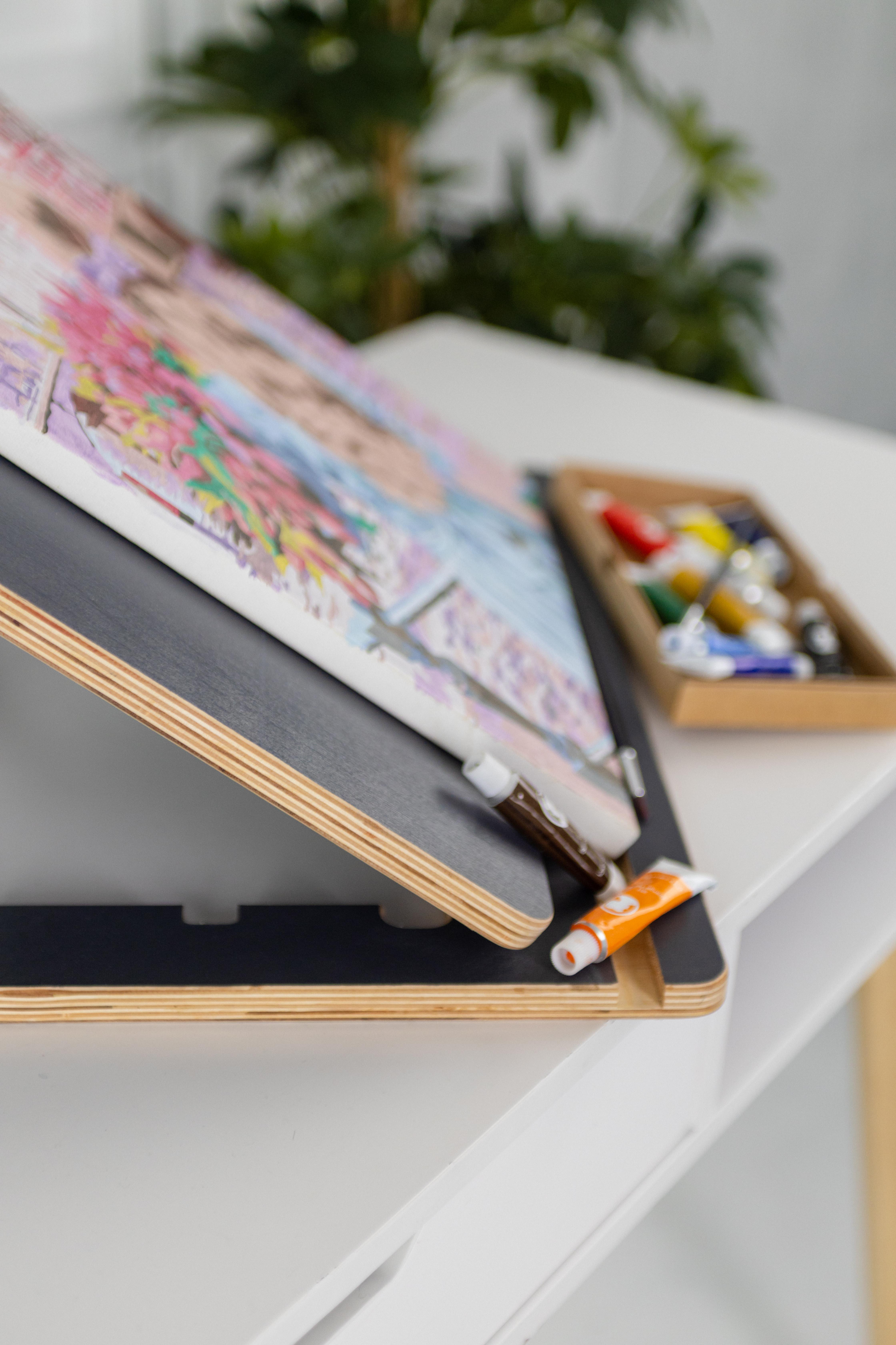 Мольберт-планшет Artist mini tablet Otaman Desk Гранитный (957843) - фото 5