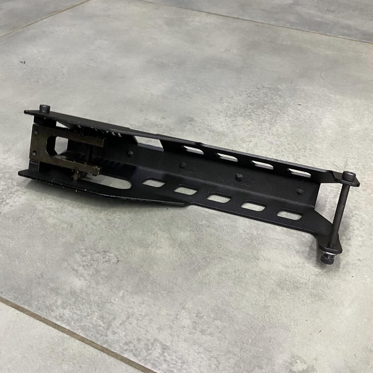 Кронштейн Крон ПК Покемон планка Picatinny для ПК/ПКМ під приціл/оптику/тепловізор - фото 2 Кронштейн Крон ПК Покемон планка Picatinny для ПК/ПКМ під приціл/оптику/тепловізор - фото 2