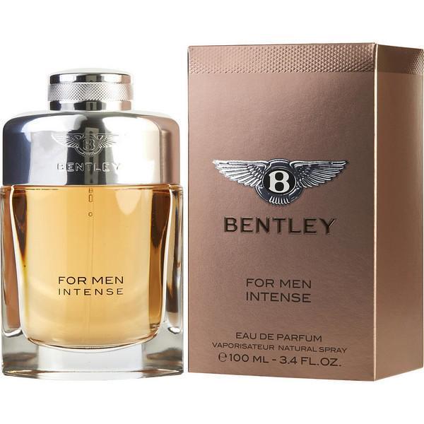 Парфюмерная вода для мужчин Bentley For Men Intense 100 мл в транспортной упаковке (377449)