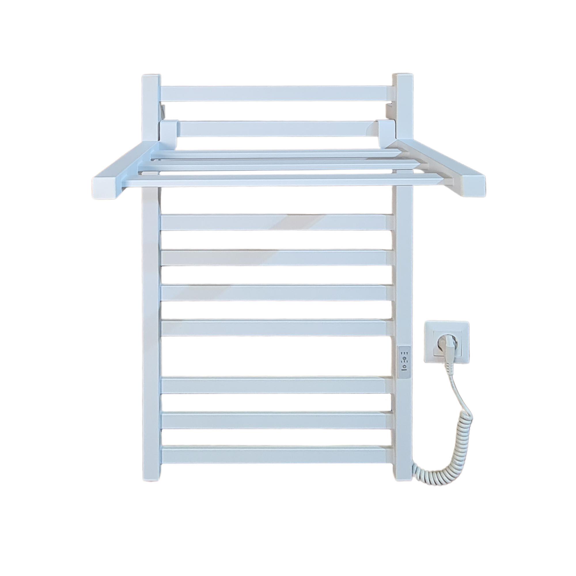 Полочка для полотенцесушителя Carino RICARDO Белый мат (28766336) - фото 5