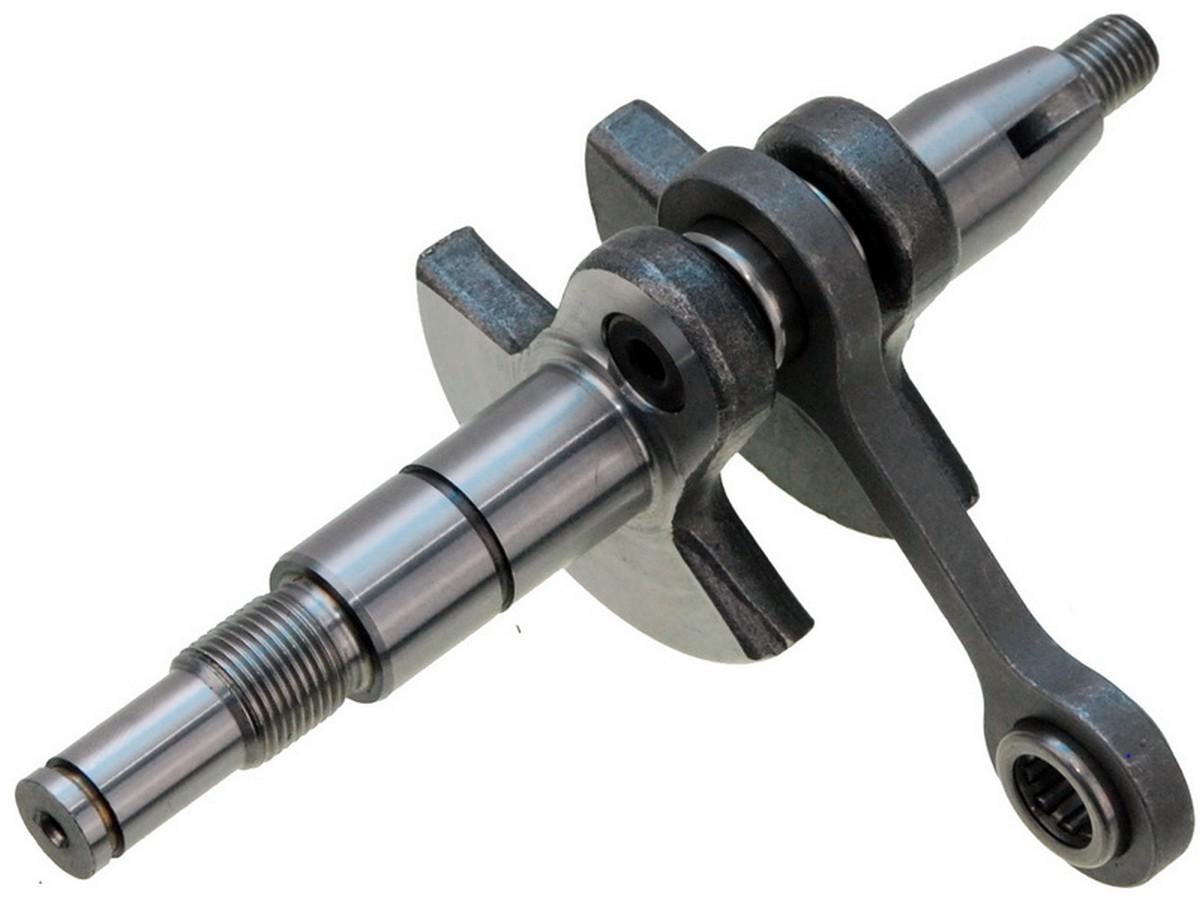 Коленвал бензопилы VJ Parts для ST MS-170 L 128 посадки d15 (11320300401)