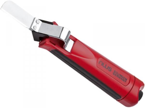 Нож для снятия изоляции NWS Ø 4-28 мм 180 мм (728G)