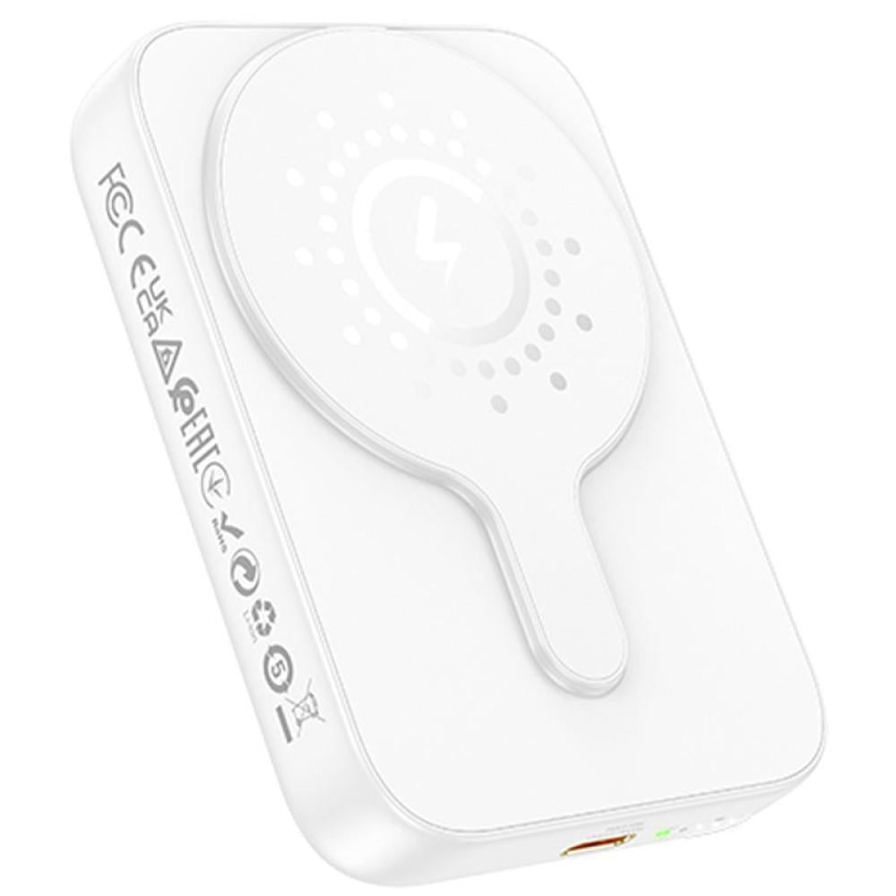 Повербанк Hoco J117А-1 10000 mAh PD20W magnetic fast charging