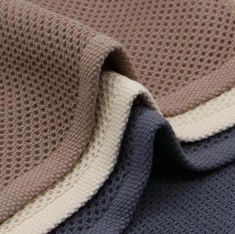 Набор кухонных полотенец Organic Premium 6в1 100% хлопок 34х34 см Разноцветный (НПК0001) - фото 3 Набор кухонных полотенец Organic Premium 6в1 100% хлопок 34х34 см Разноцветный (НПК0001) - фото 3