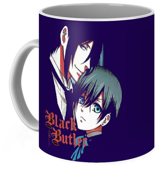 Чашка GeekLand Black Butler Wafted on the Wings 330 мл (02.06.464)