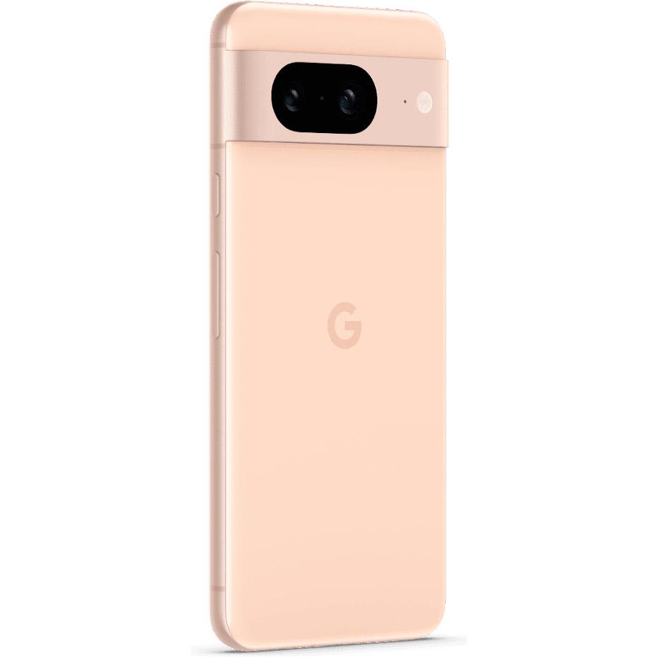 Смартфон Google Pixel 8 8/128GB Rose - фото 4 Смартфон Google Pixel 8 8/128GB Rose - фото 4