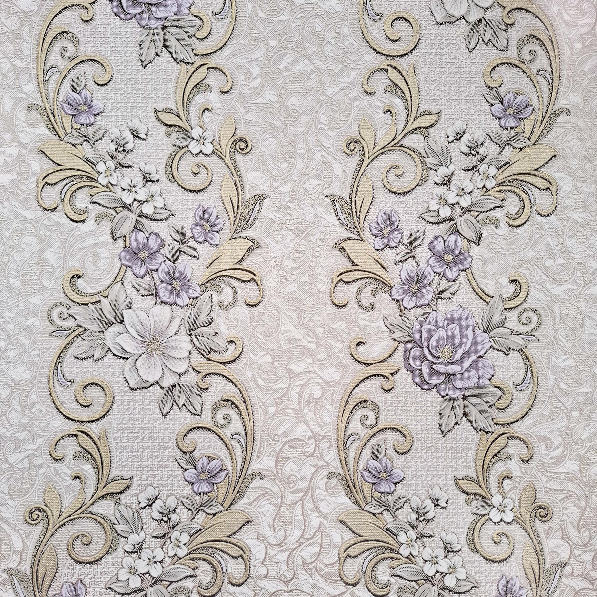 Обои виниловые М365-03 Comfort на бумажной основе