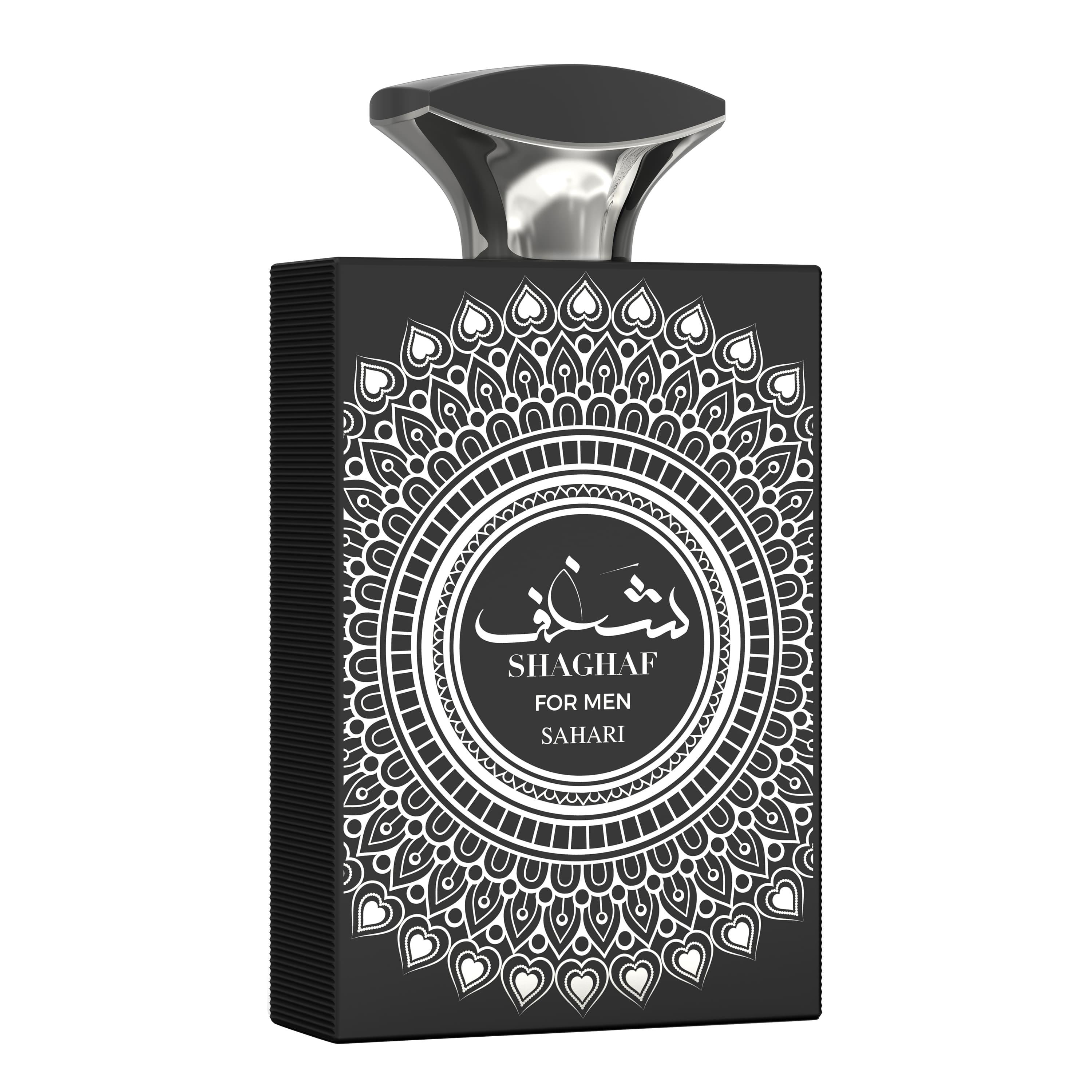 Парфюмерная вода мужская Sahari Shaghaf For Men 100 мл (MM42242)