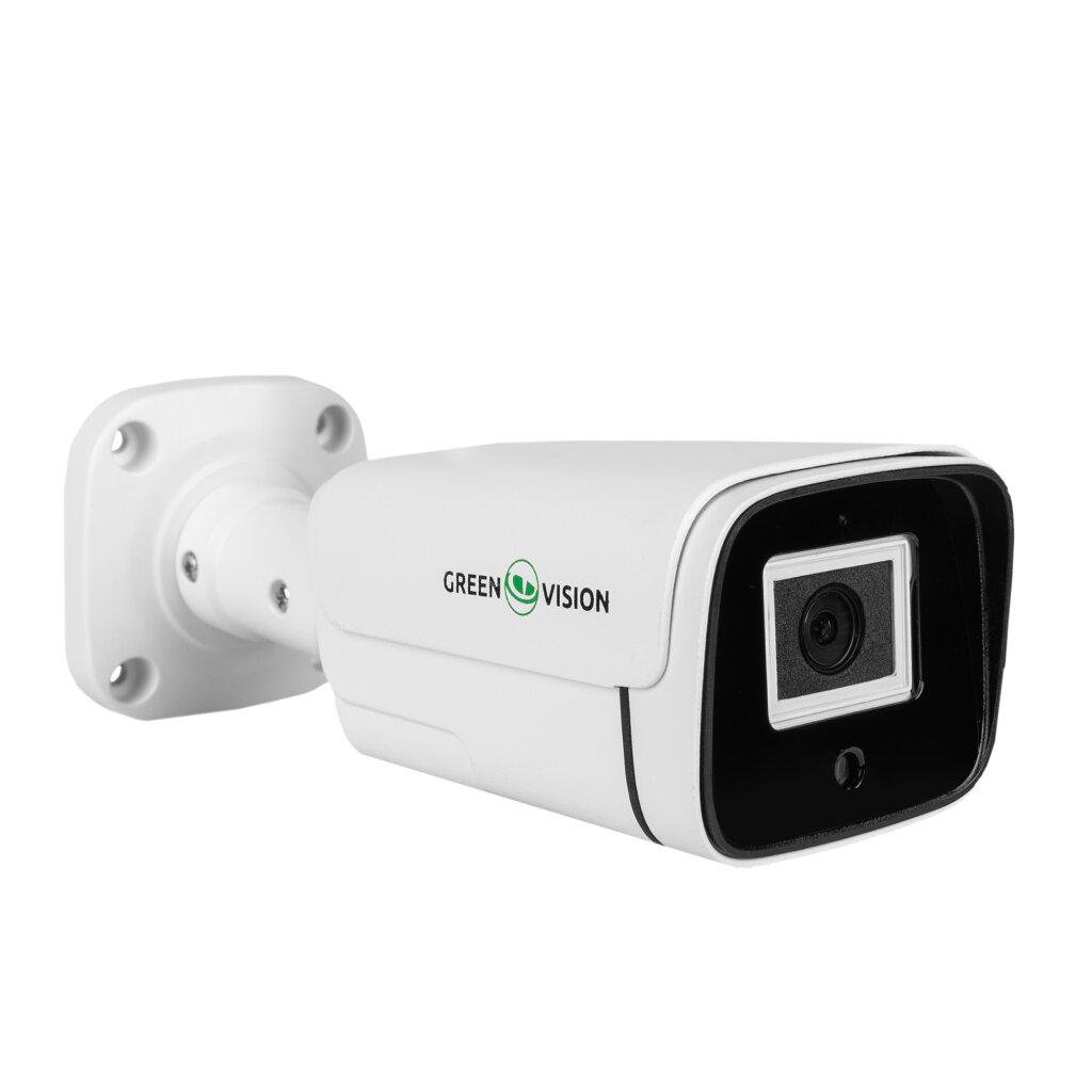 Камера купольная GreenVision GV-204-IP-FM-COA50-20 SD Lite Wi-Fi 5 Мп 2592x1944 внешняя IP66 (624320)