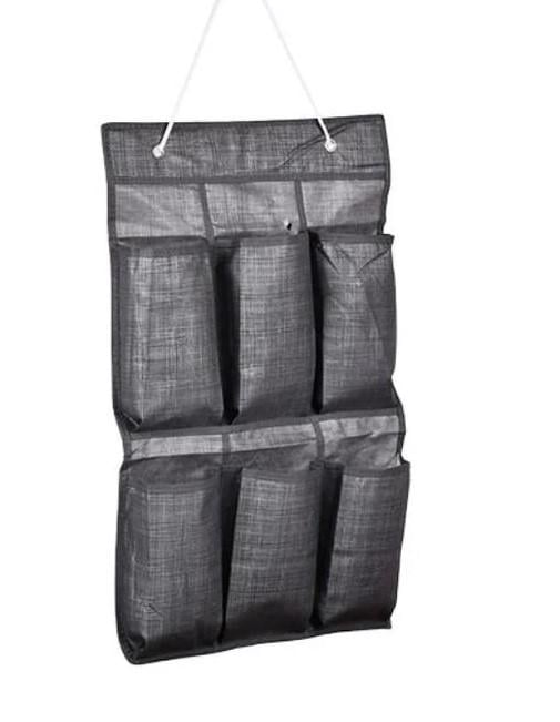 Органайзер подвесной для хранения вещей 6 от. 30х60 см (R100576)