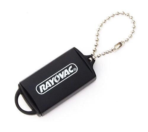 Брелок-контейнер Rayovac для запасных батарей для слухового аппарата (25993961)