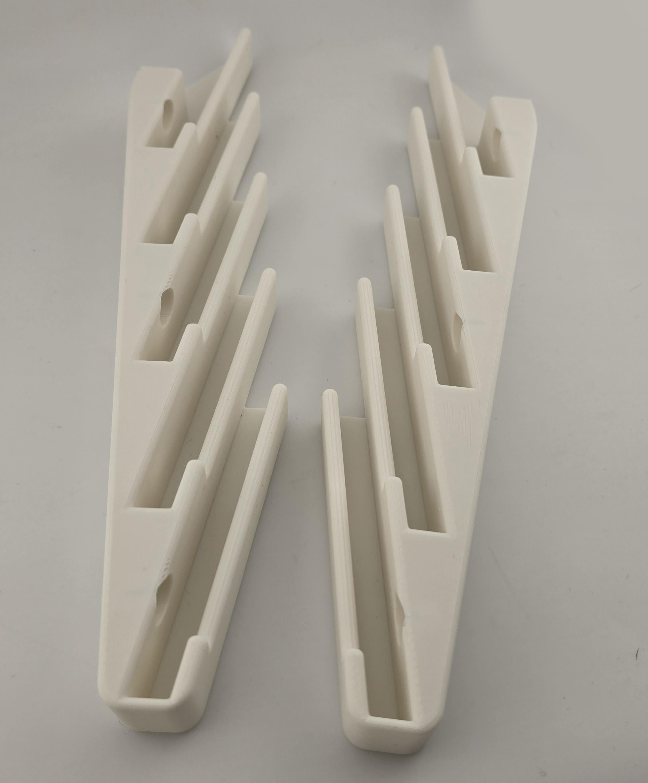 Крепление для виниловых пластинок на стену (0376)